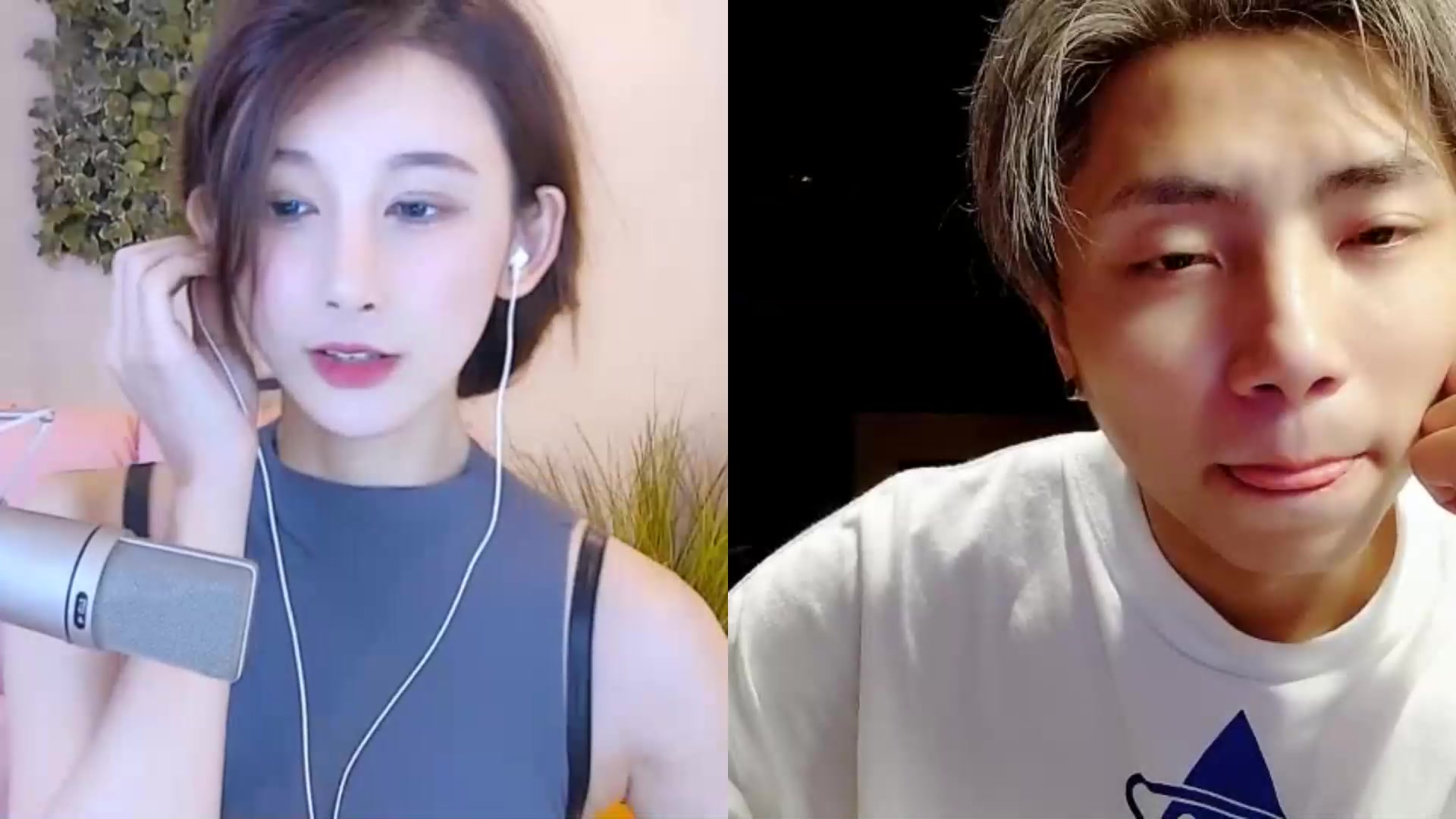 【2023-02-08 04点场】呆妹儿小霸王：【一元粉丝牌】午夜档小猪来啦