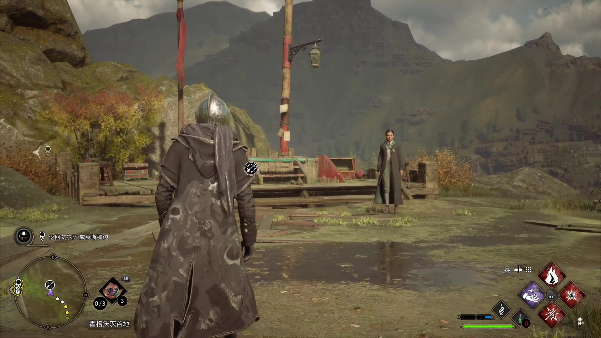 【2023-02-08 18点场】这个ID很流弊：霍格伍兹 麻瓜部门（ID