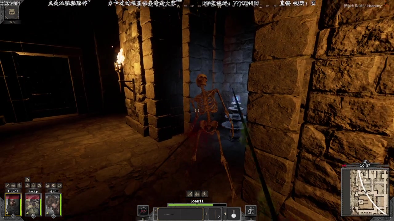 【2023-02-08 06点场】飞蛾小夏：飞蛾）地牢标杆~