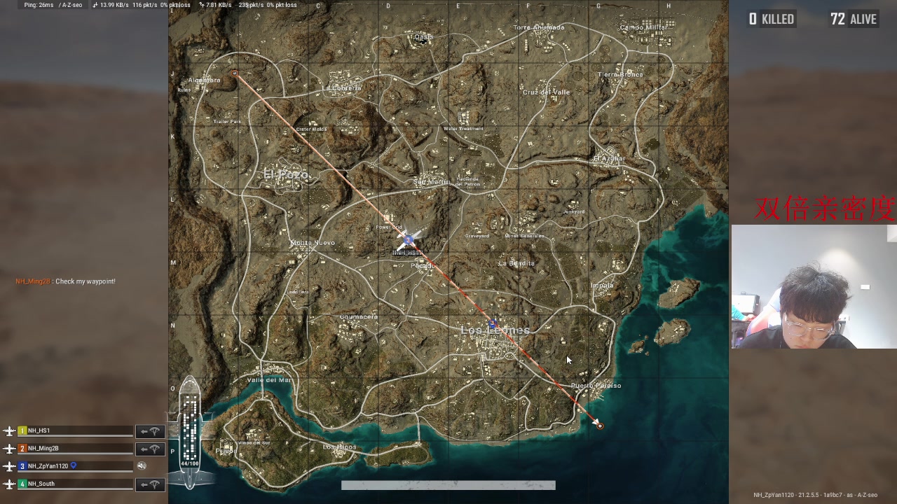 【2023-02-07 14点场】ZpYan1：在不玩会pubg就无敌了