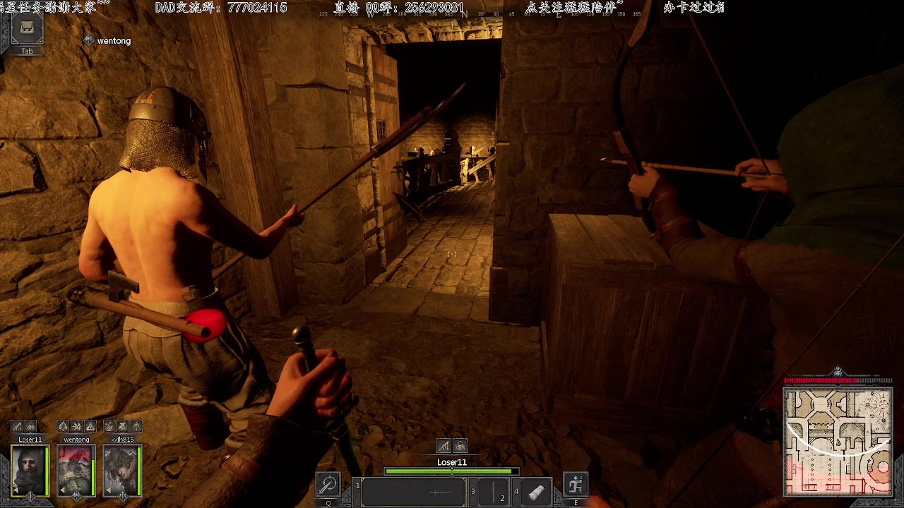 【2023-02-08 02点场】飞蛾小夏：飞蛾）地牢标杆~