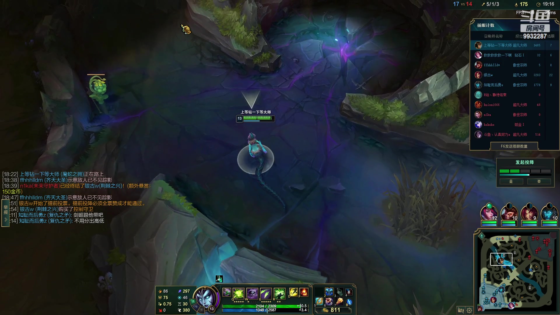 【2023-02-07 01点场】小夜心丶：上个100分下播