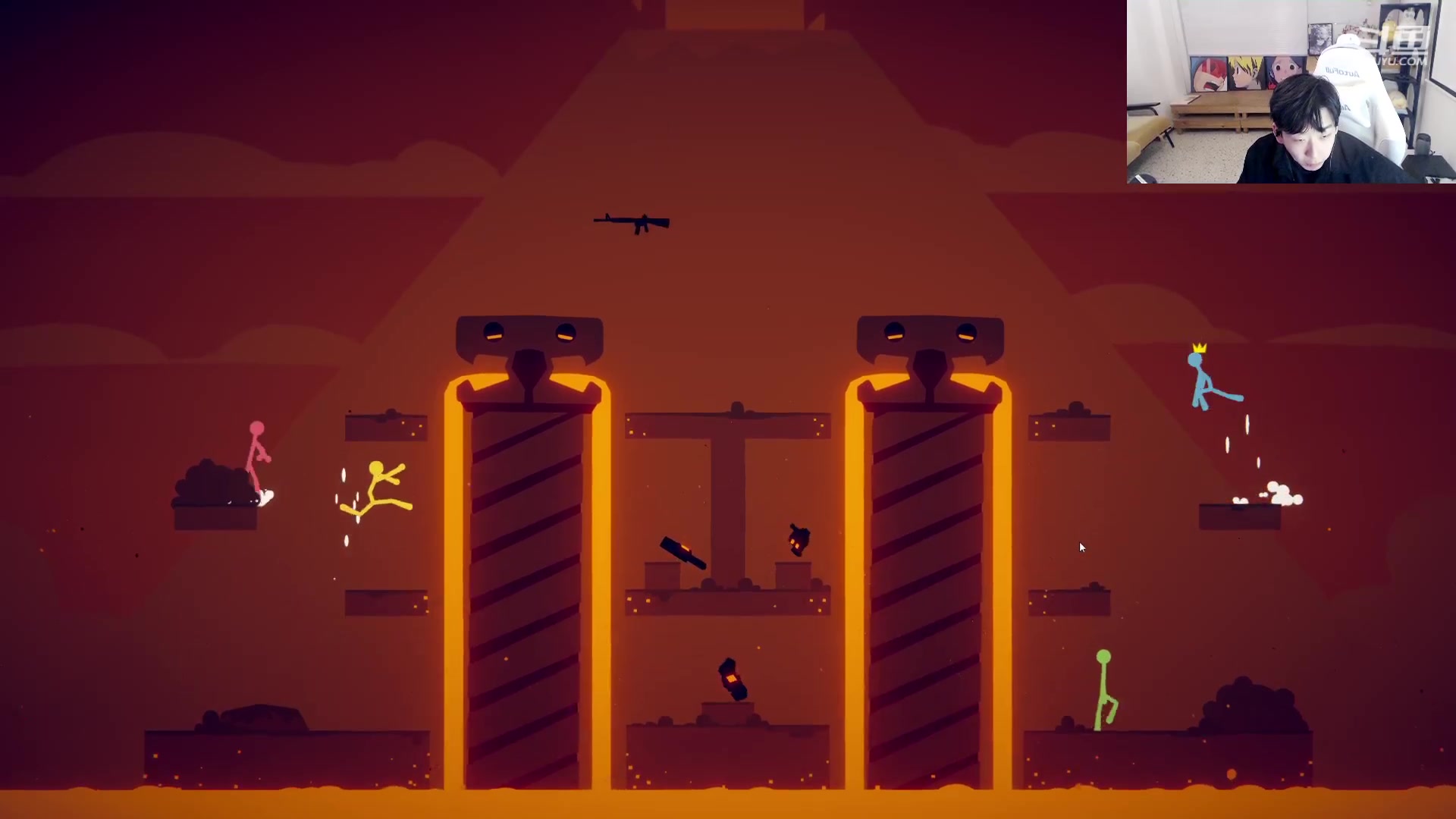 【2023-02-06 20点场】叁三QvQ：【小奶团】一元粉丝牌冲冲冲~