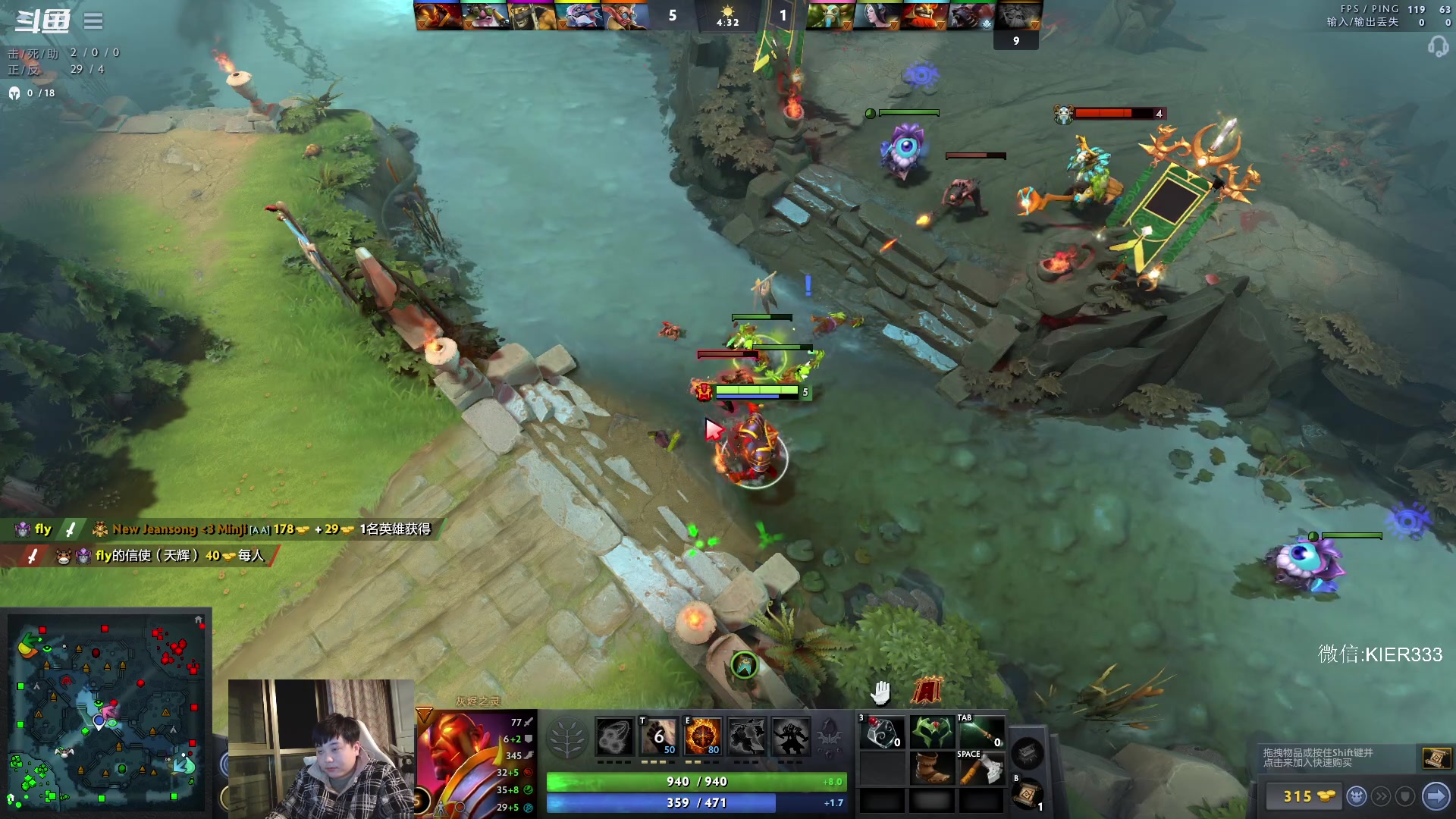 【2023-02-08 00点场】叶子长青K：长青派火猫 刻在肌肉里的操作