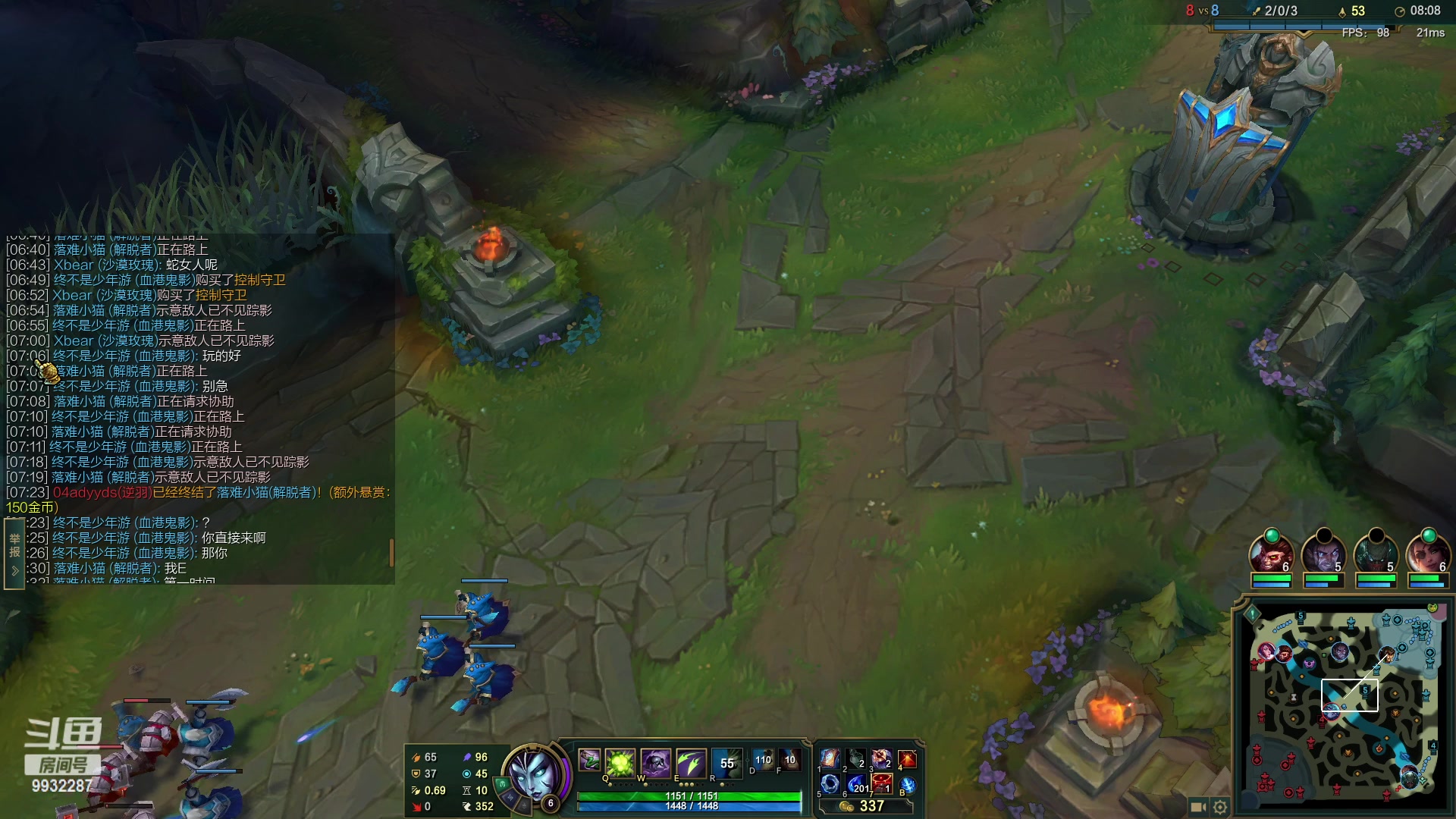 【2023-02-08 02点场】小夜心丶：不上150分不下播