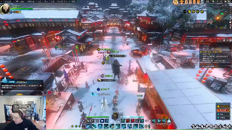 我在斗鱼看即将拥有人鱼线的PDD直播英雄联盟