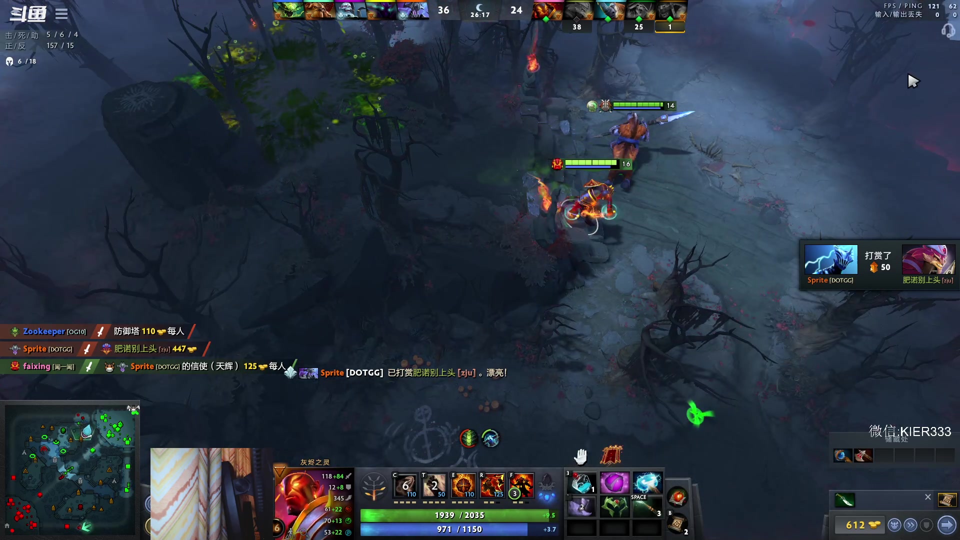 【2023-02-07 22点场】叶子长青K：长青派火猫 刻在肌肉里的操作