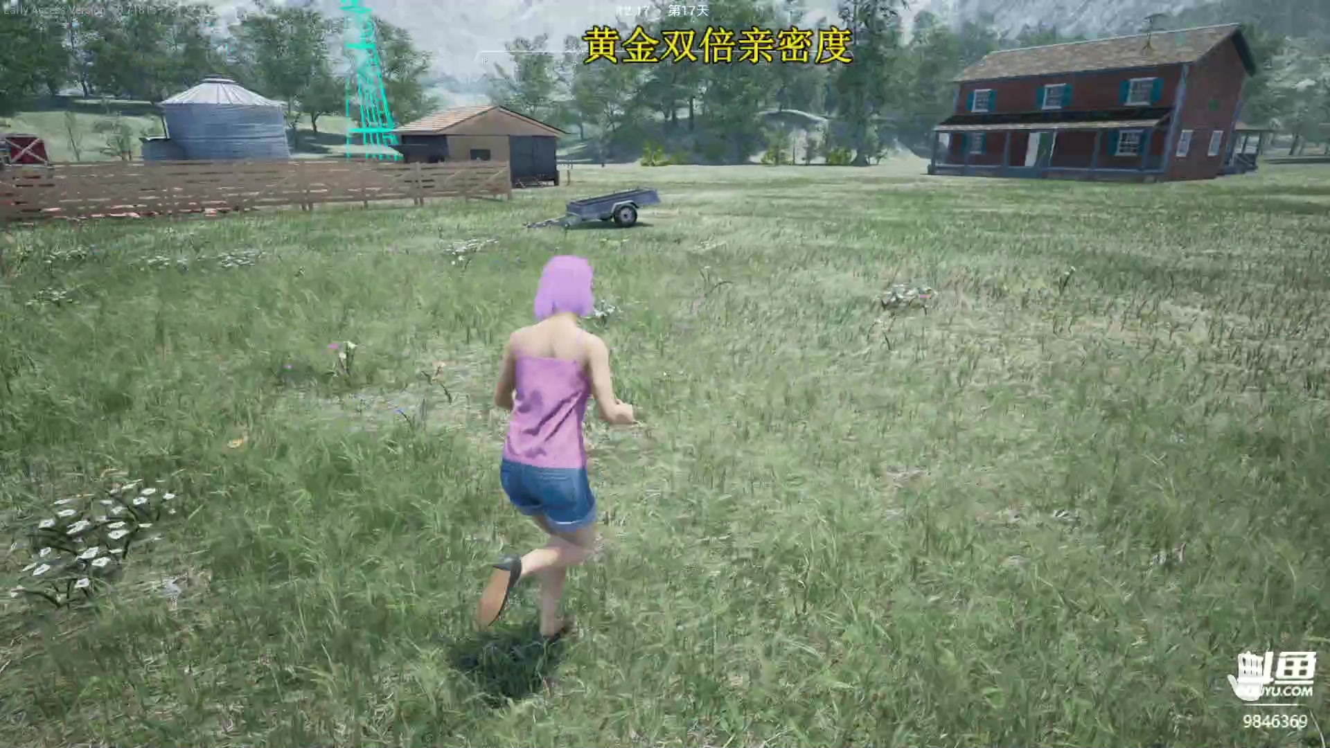 【2023-02-08 00点场】板板OwO：【板板】黄金双倍 打打卡