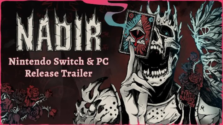 《天底》登陆 PC & Switch