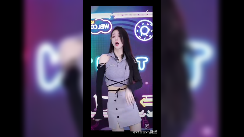 妹子气质真好，长的也漂亮，太迷人了10