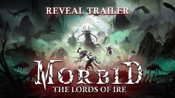 类魂游戏《Morbid The Lords of Ire》公布宣传片