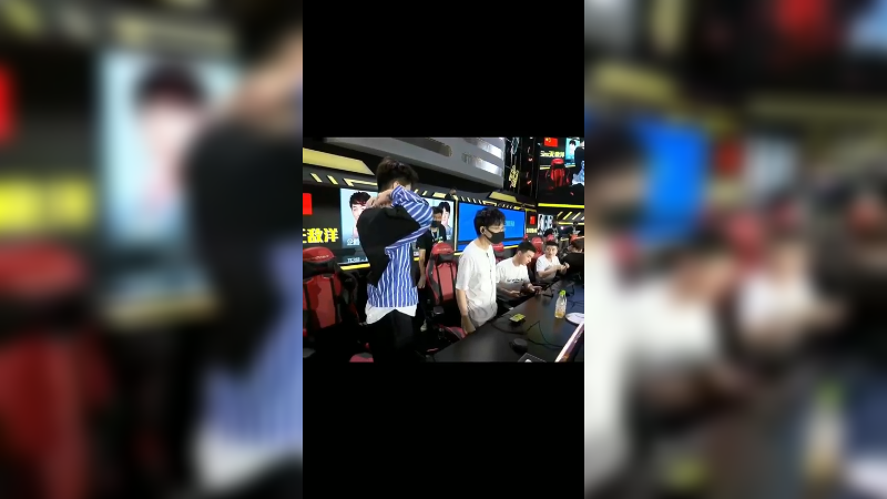 PSI和平精英国际主播公开赛冠军