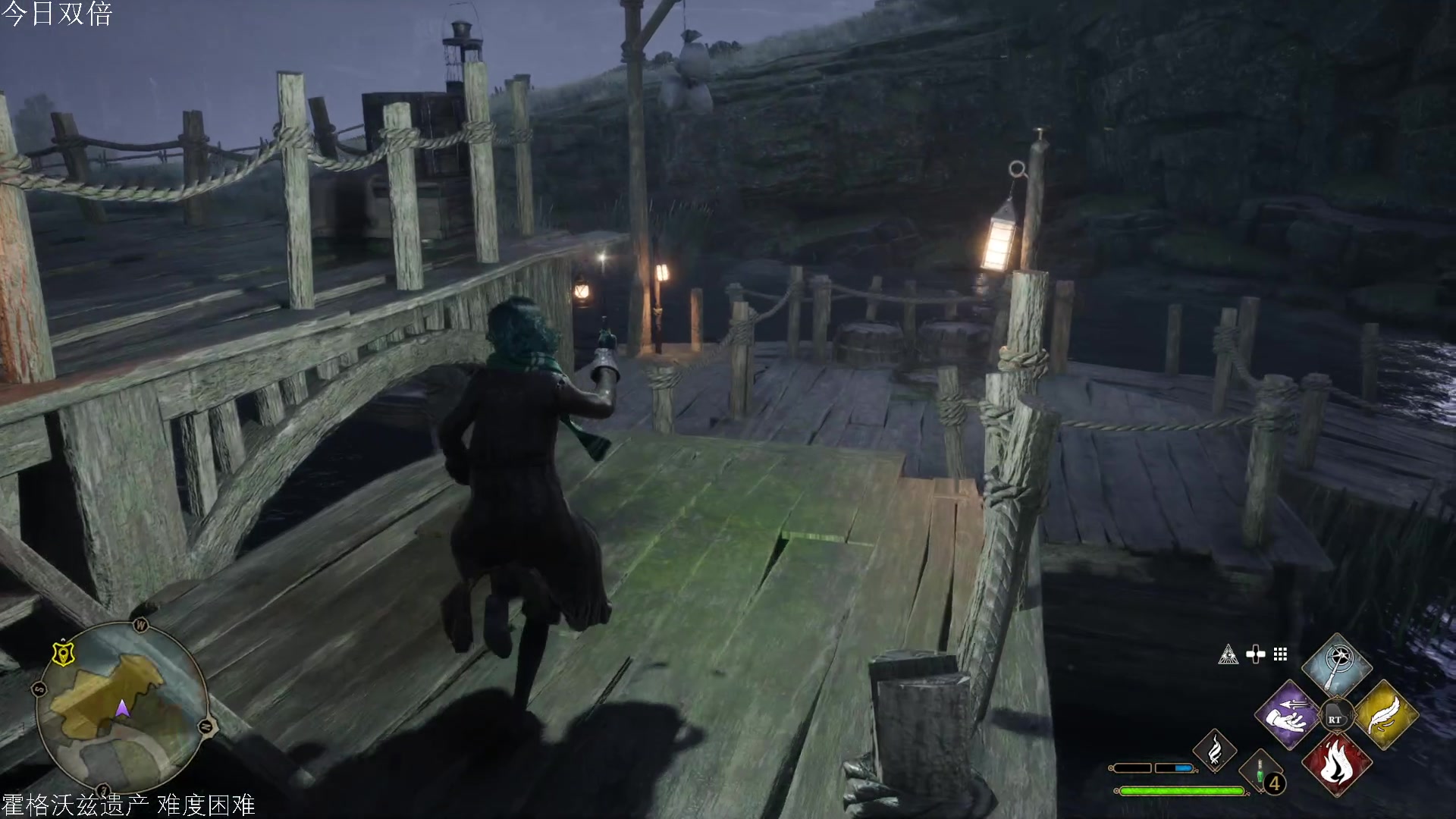 【2023-02-08 13点场】女流66：【今日双倍】女魔法师成长之路day2