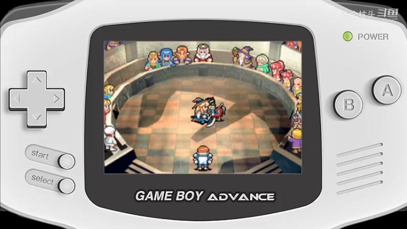 GBA 光明之魂2 序_8