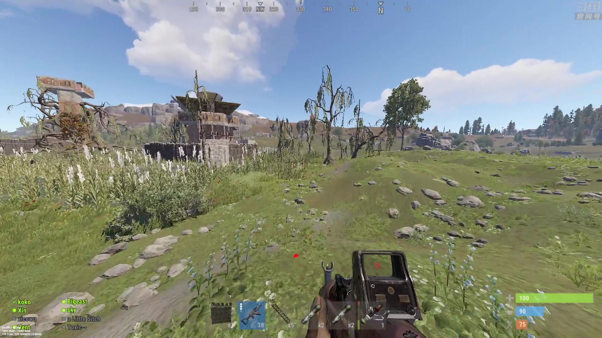 【2023-02-07 22点场】1K黄辉冯：黄辉冯：最好的生存游戏~