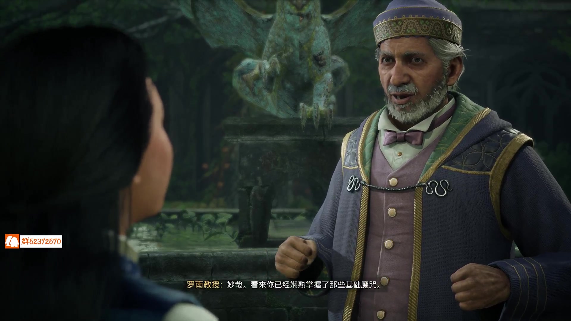 【2023-02-07 22点场】尘埃好呀：魔法时间《霍格沃兹之遗》