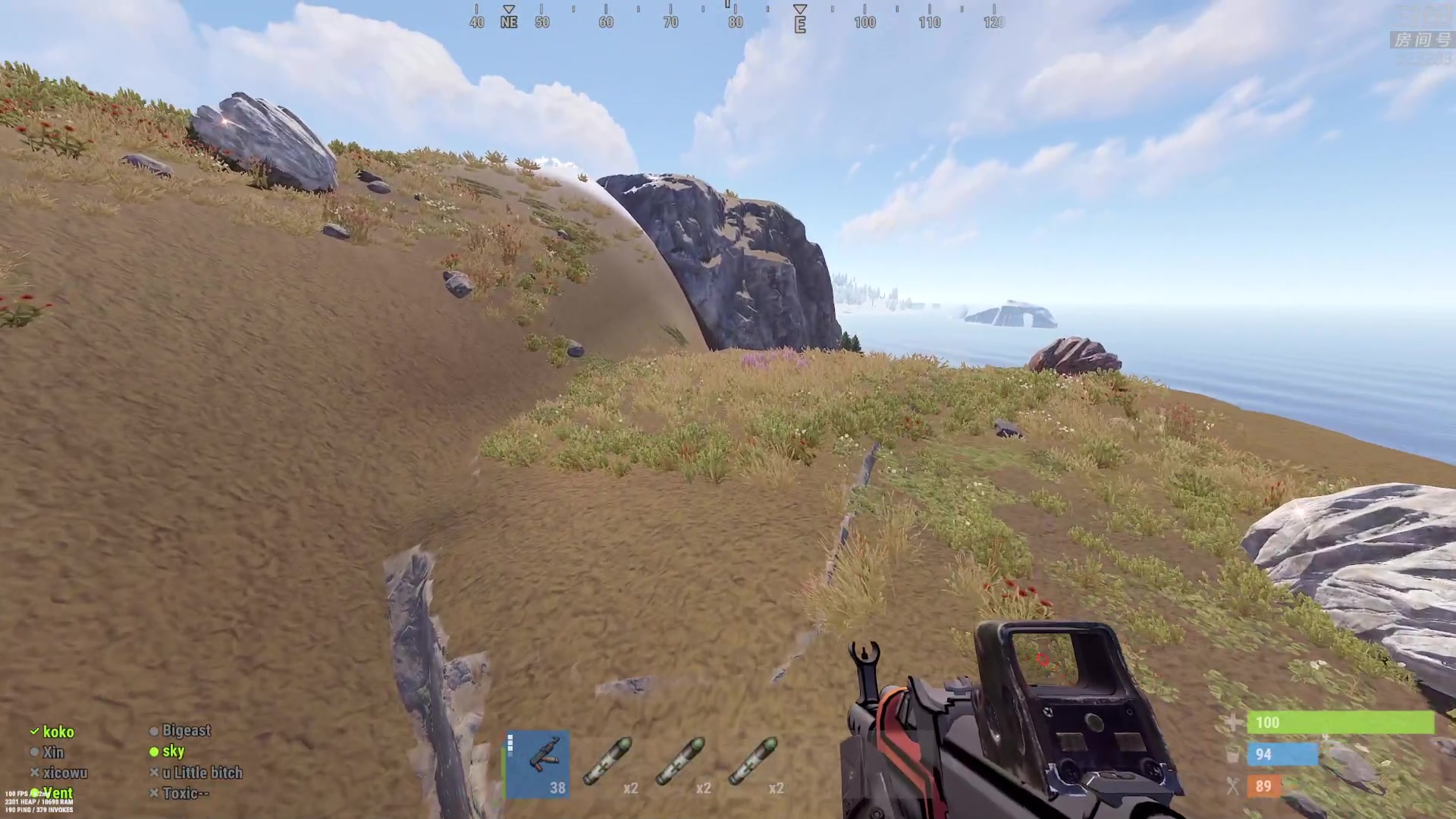 【2023-02-07 20点场】1K黄辉冯：黄辉冯：最好的生存游戏~