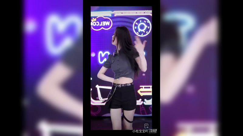 妹子气质真好，长的也漂亮，太迷人了7