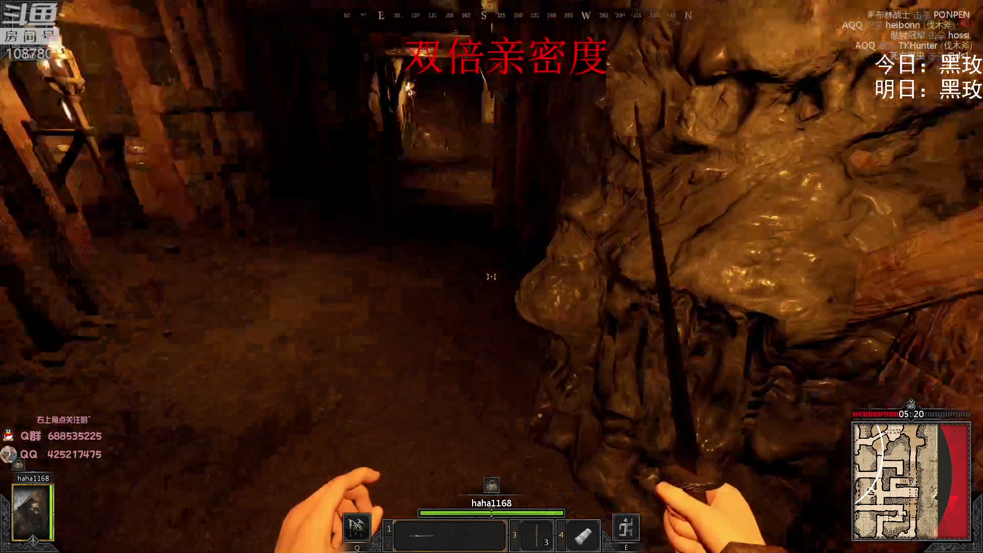 【2023-02-08 08点场】兮饭锐雯：无限火力滴神 一元粉丝牌