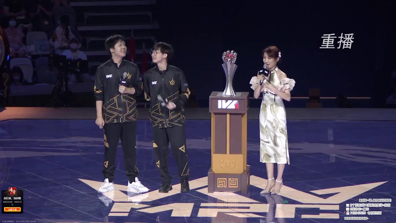 【2023-02-08 04点场】第五人格锅锅：晚安玛卡巴卡 9552600