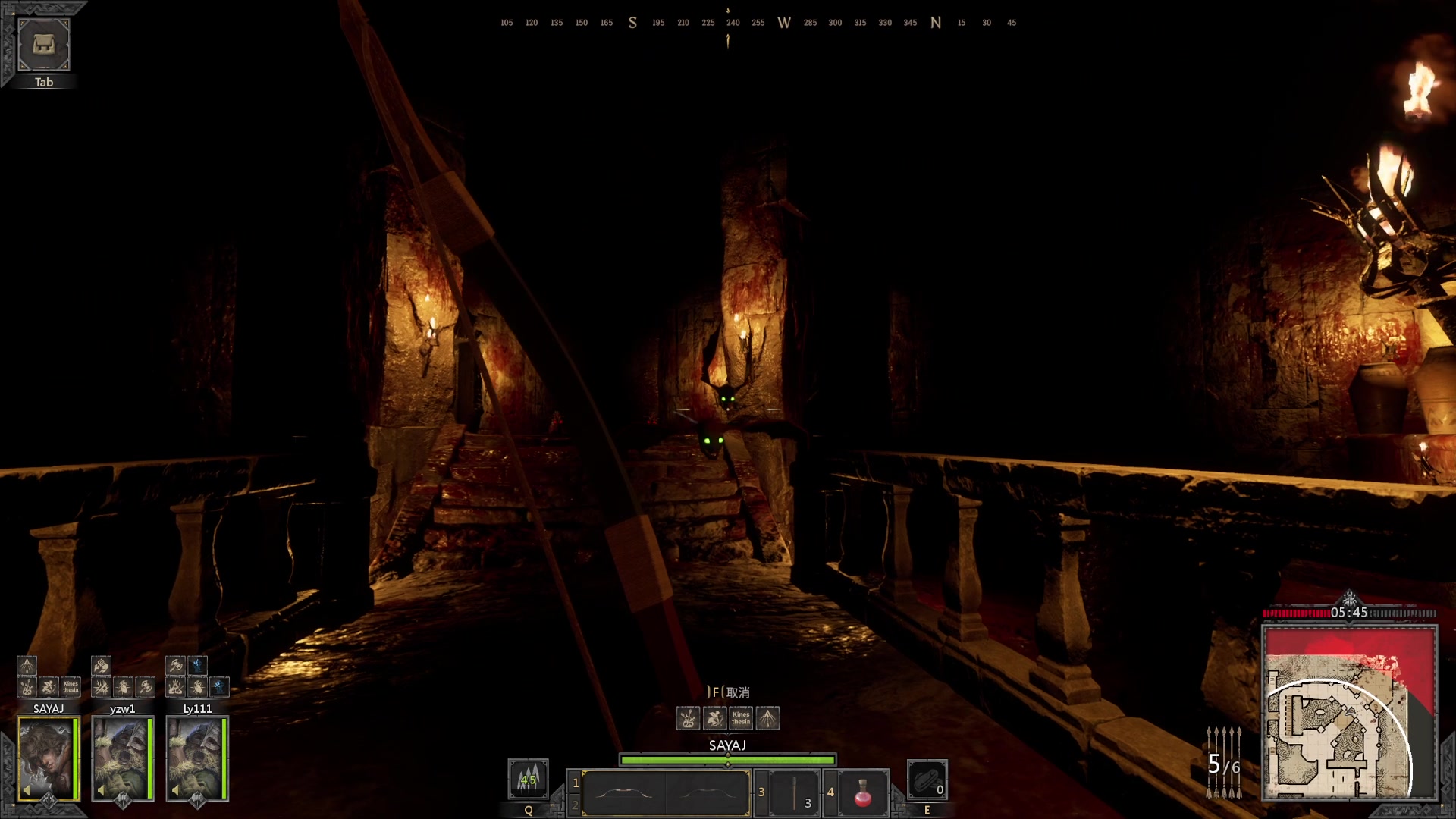 【2023-02-07 21点场】SAYA丶J：地下城铁血游侠