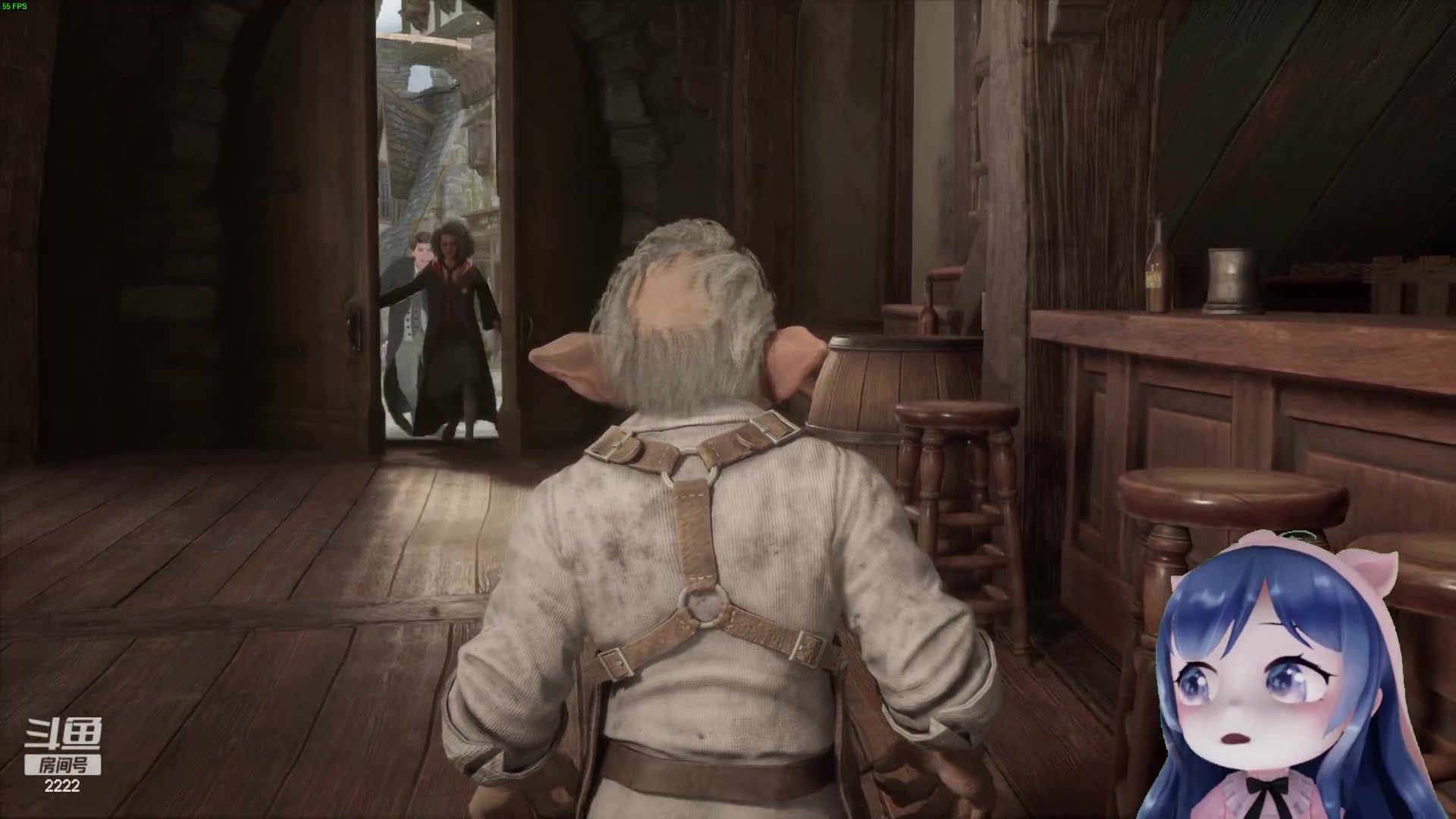 【2023-02-08 19点场】一条小团团OvO：本人比视频有意思