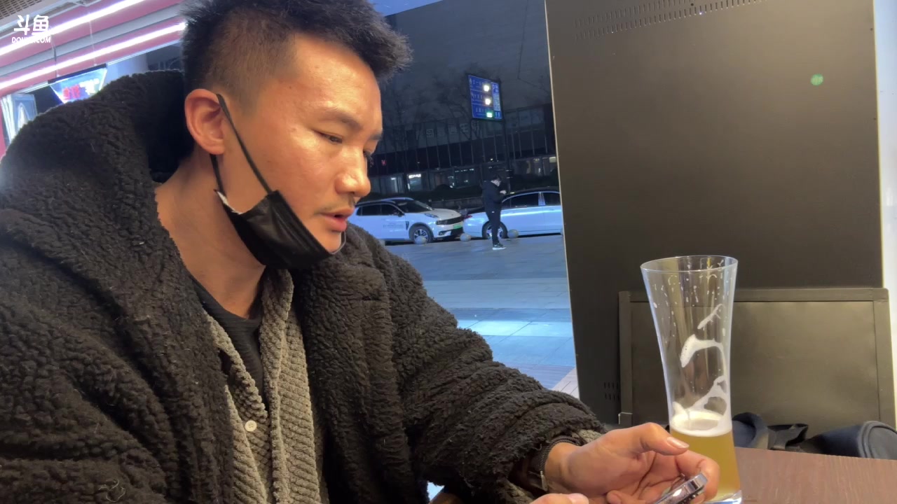 【2023-02-07 22点场】黑人毅：杭州找小黑练练
