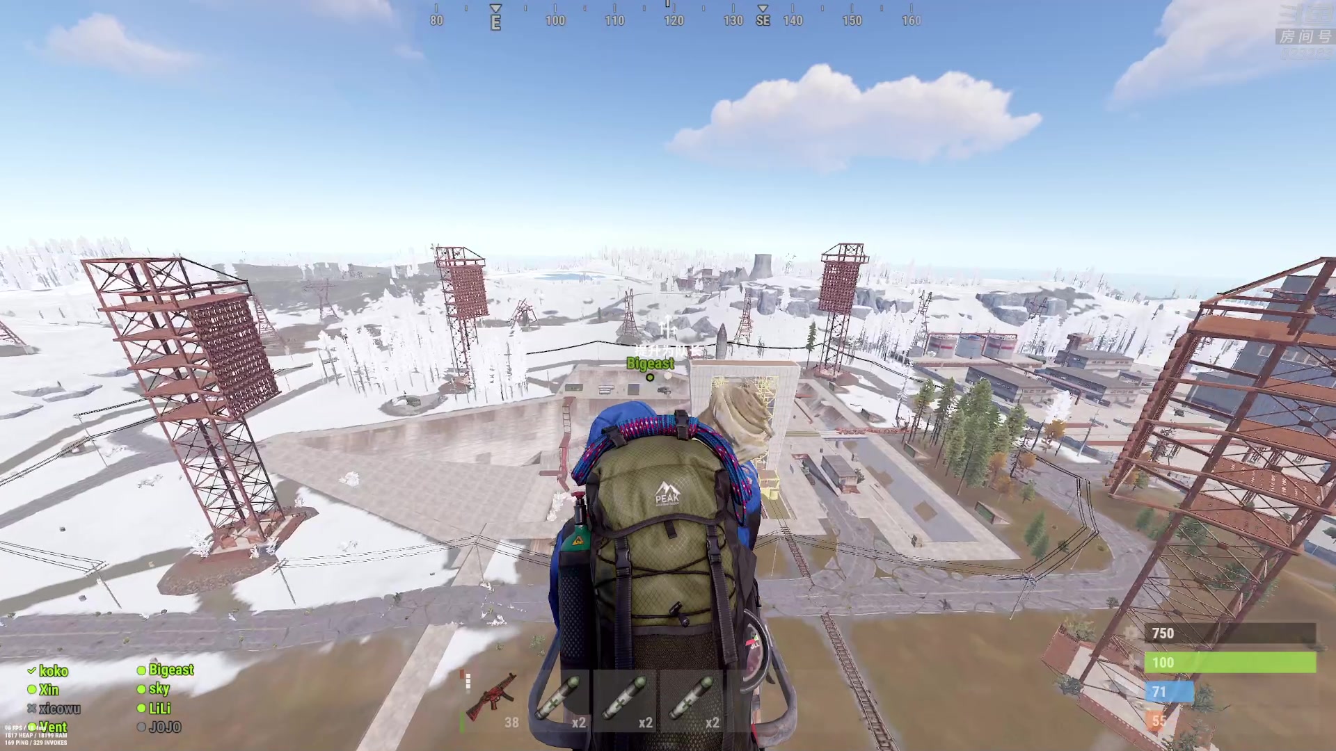 【2023-02-08 21点场】1K黄辉冯：黄辉冯：最好的生存游戏~