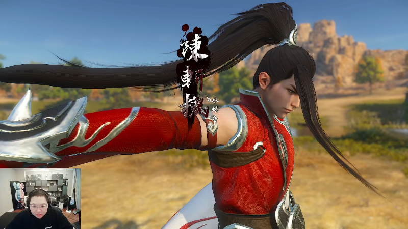 我在斗鱼看即将拥有人鱼线的PDD直播英雄联盟