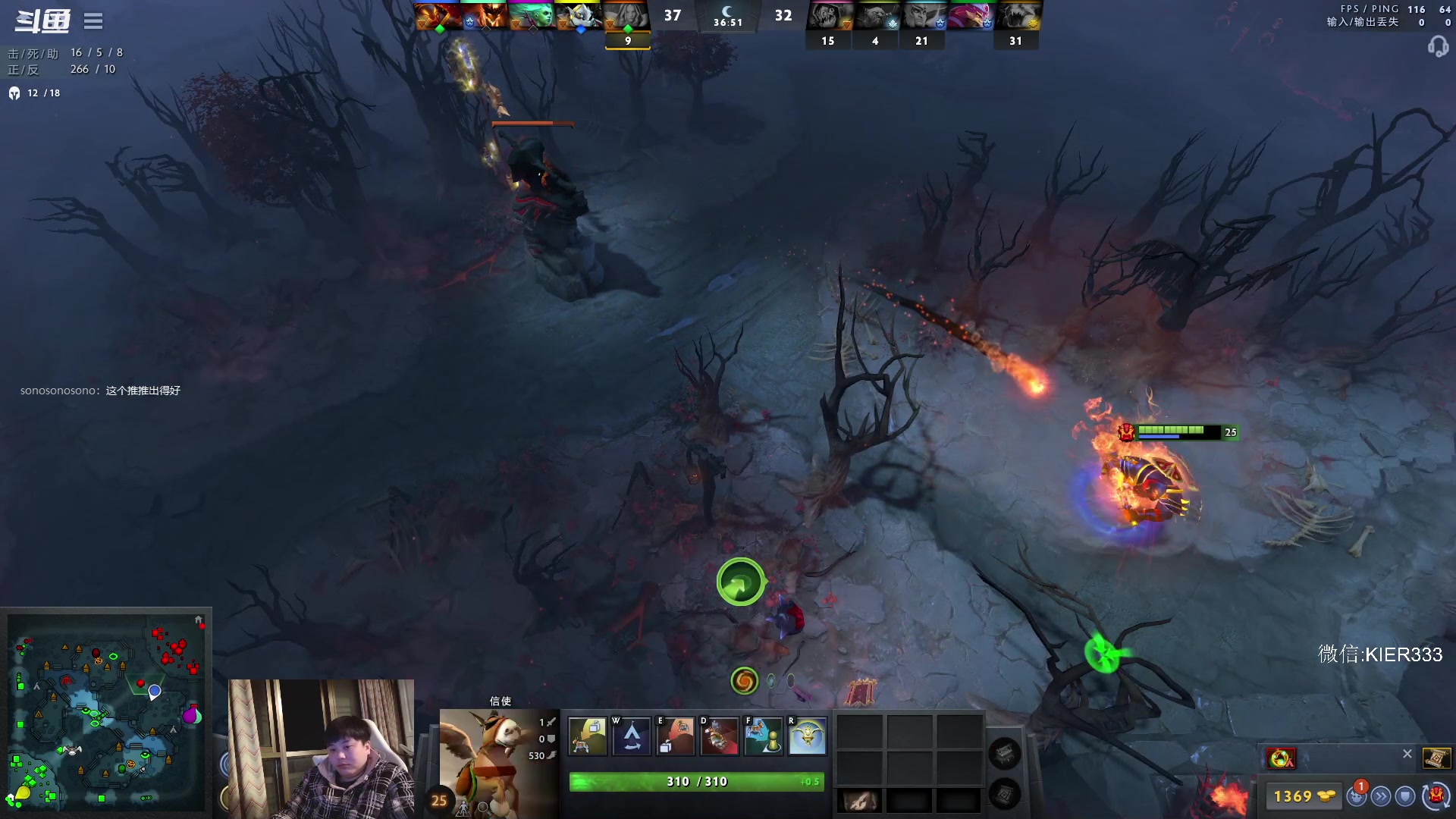 【2023-02-09 00点场】叶子长青K：长青派火猫 刻在肌肉里的操作