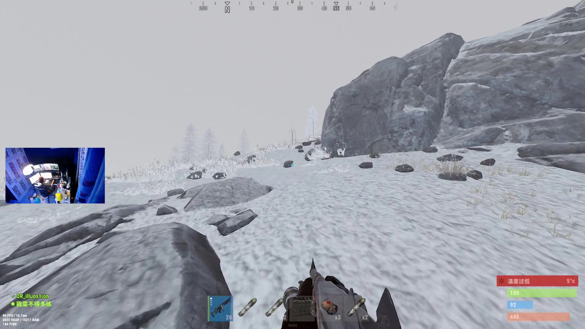 【2023-02-09 17点场】斯祥丶：双人的生存日常