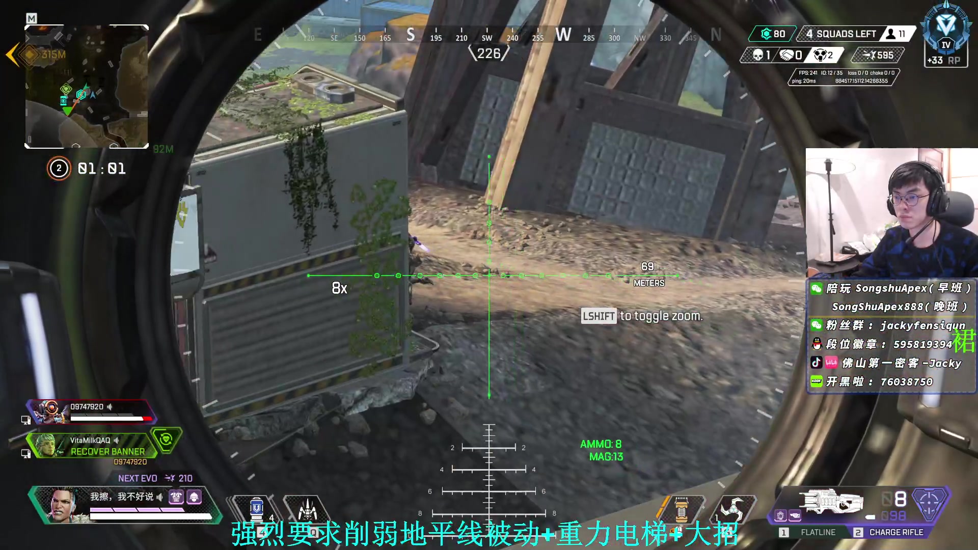 【2023-02-07 23点场】Jackyar：6点训练赛！