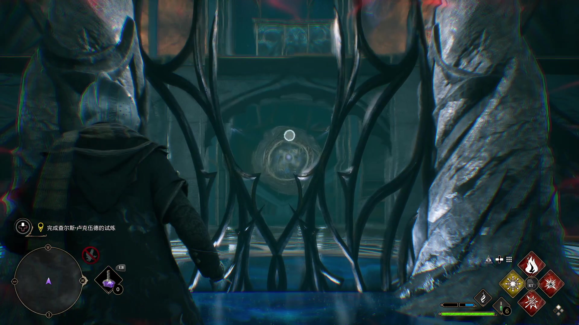 【2023-02-09 17点场】这个ID很流弊：霍格沃兹 起飞（ID