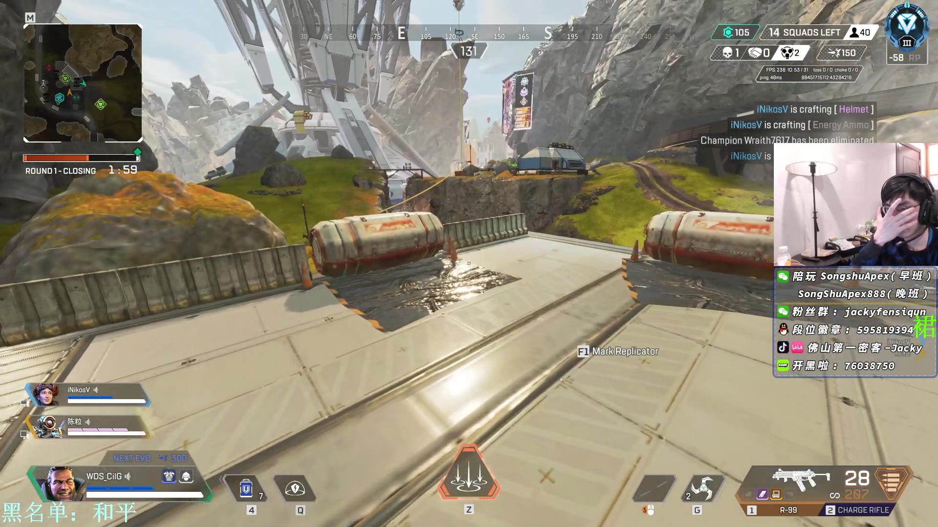 【2023-02-06 21点场】Jackyar：双倍！钻猎猛冲