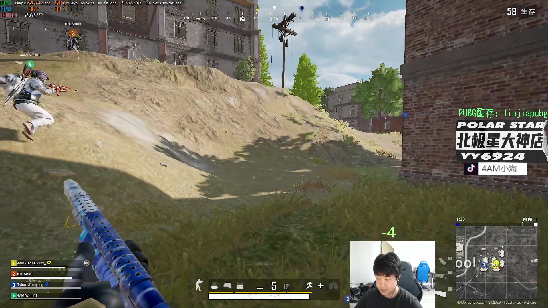 【2023-02-08 21点场】4AM小海xx丶：打训练赛，701990！