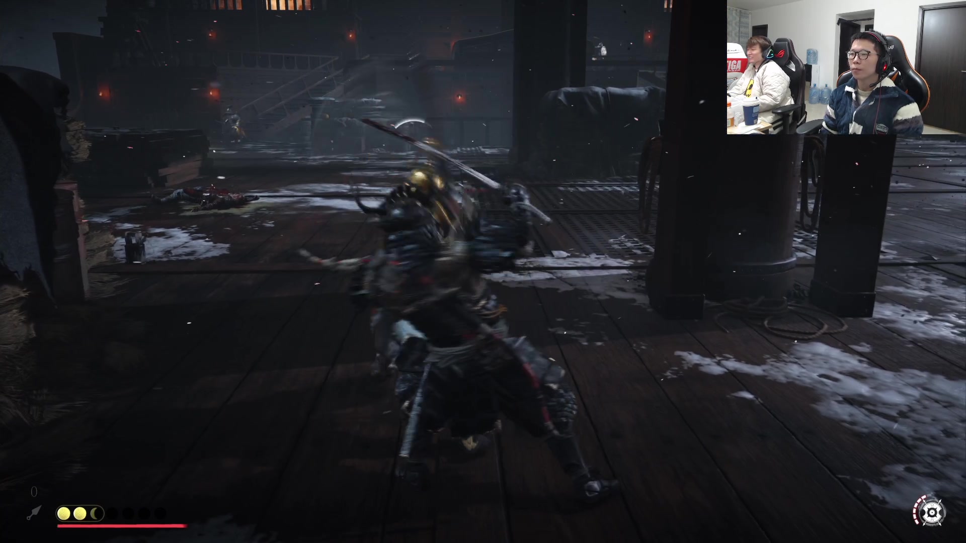 【2023-02-09 17点场】余小C真的很强：余小C：电一大师冲宗师，目标王者！