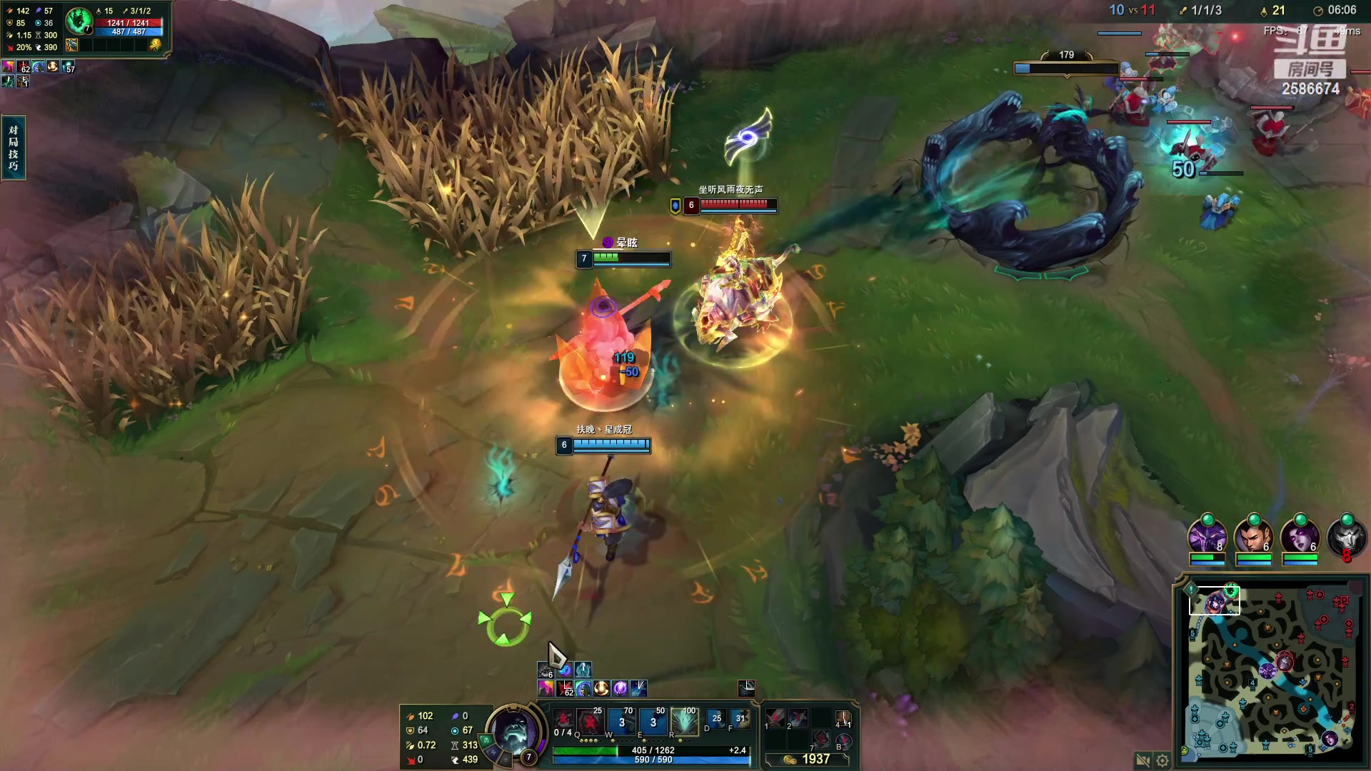 【2023-02-09 22点场】夏木AWT：努力赚钱，发家致富