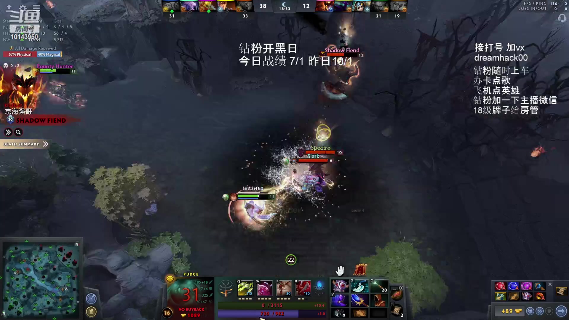 【2023-02-09 18点场】毛子dreamhacker：钻粉party！！！！ 10143950