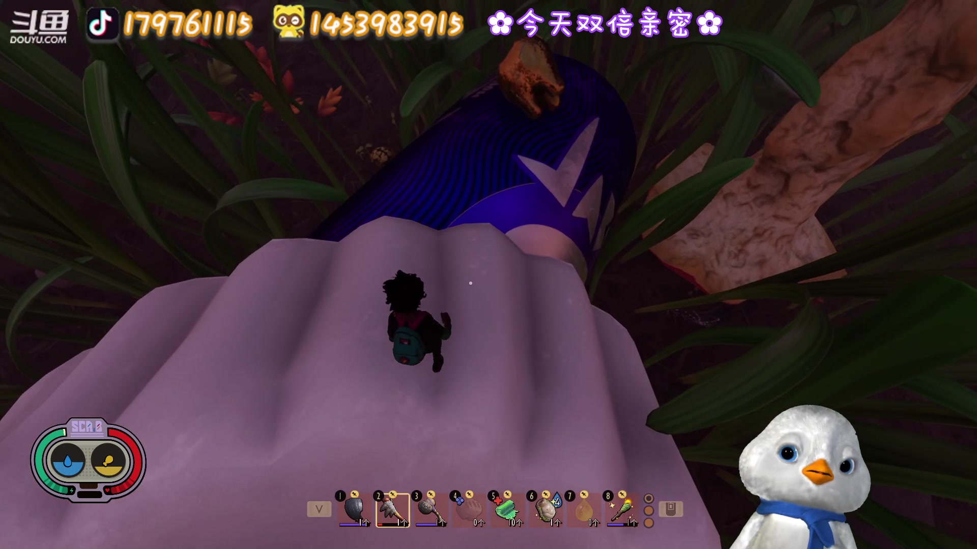 【2023-02-06 22点场】内只鹅：【小奶团】今天双倍哟~