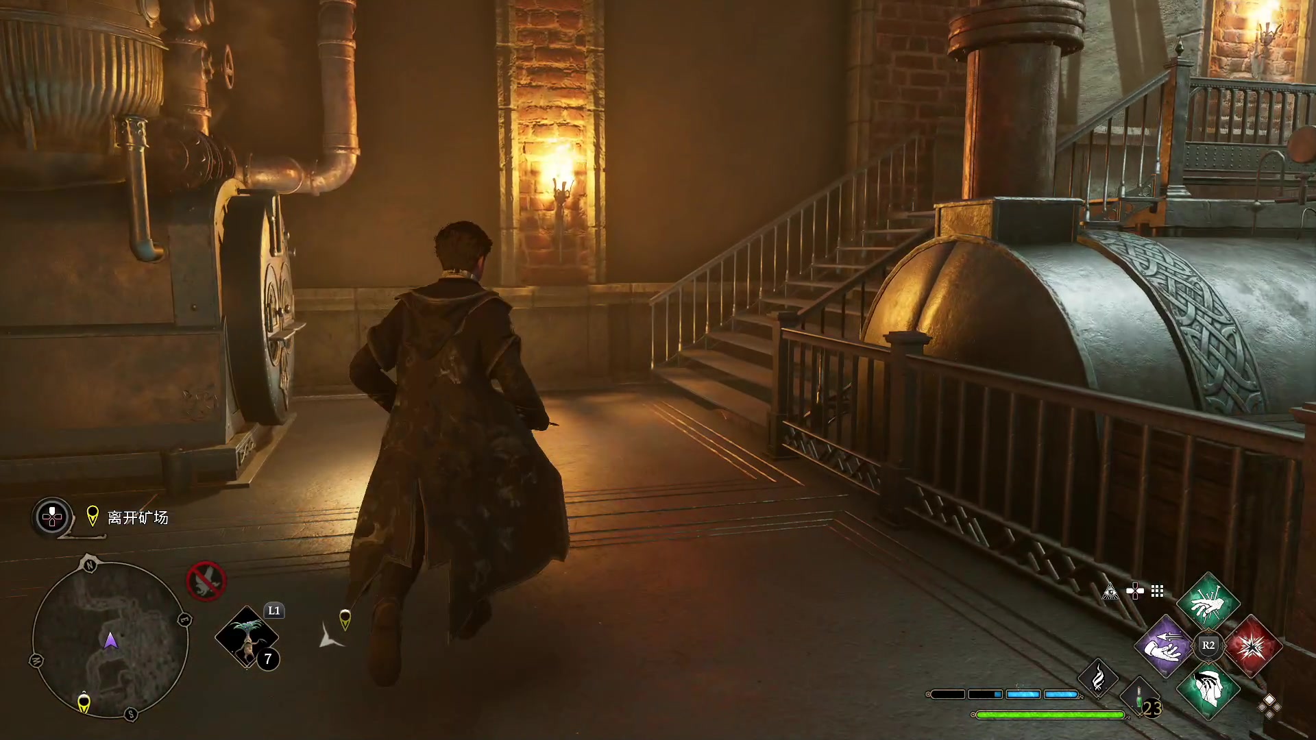 【2023-02-09 17点场】猫叔灬灬：【猫叔】先八方旅人2 然后霍格沃兹~~~