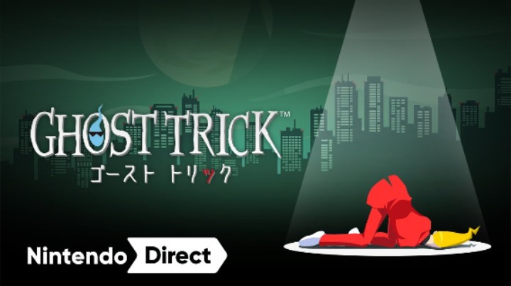 《幽灵诡计》夏季登陆Switch