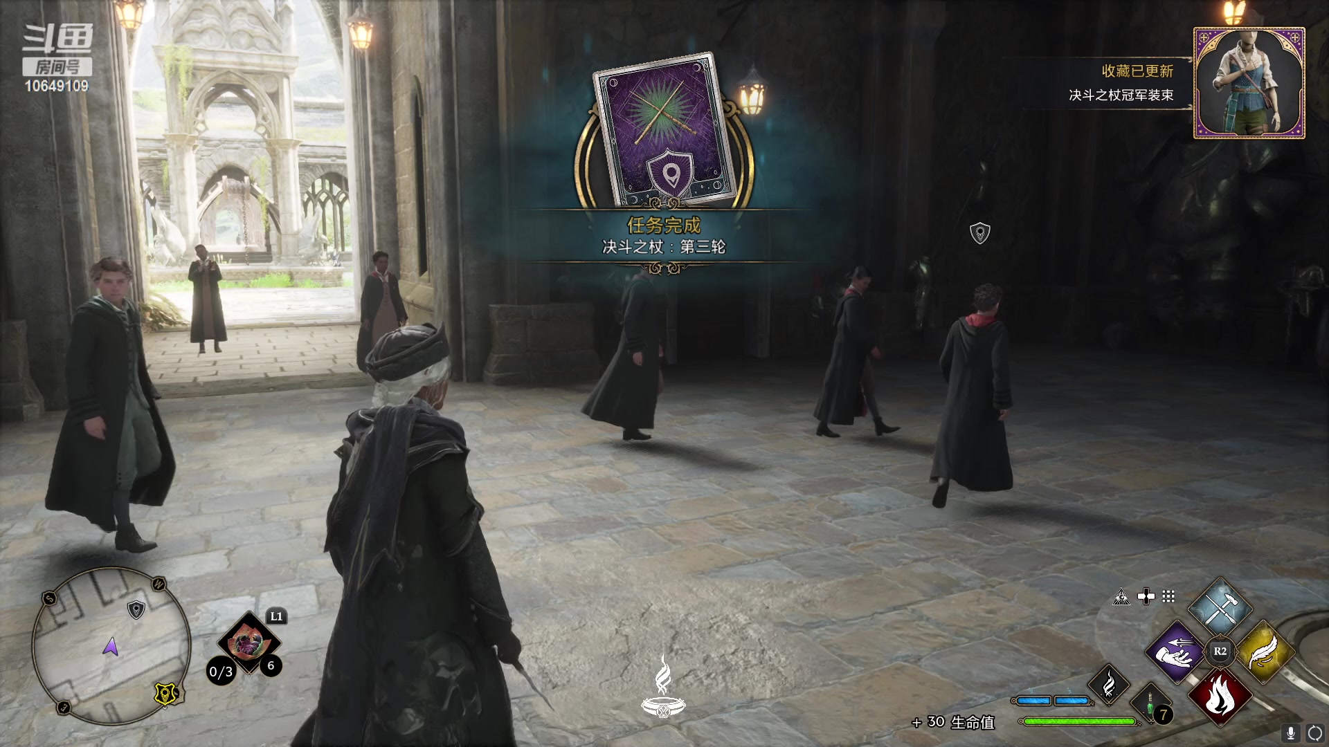 【2023-02-08 18点场】小夫的嘴巨硬：我不当麻瓜