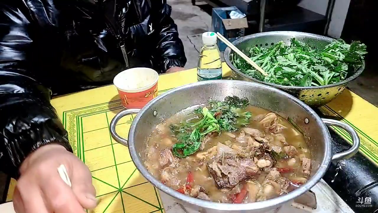 【2023-02-09 18点场】洪湖小肖：今天忙碌的一天