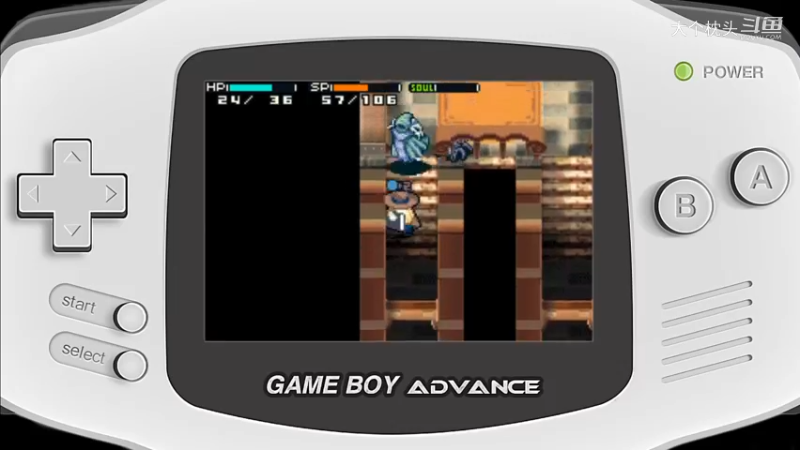 GBA 光明之魂2P03 魔女公馆_4