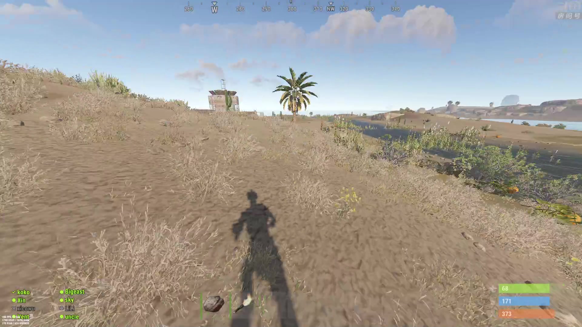 【2023-02-09 20点场】1K黄辉冯：黄辉冯：最好的生存游戏~