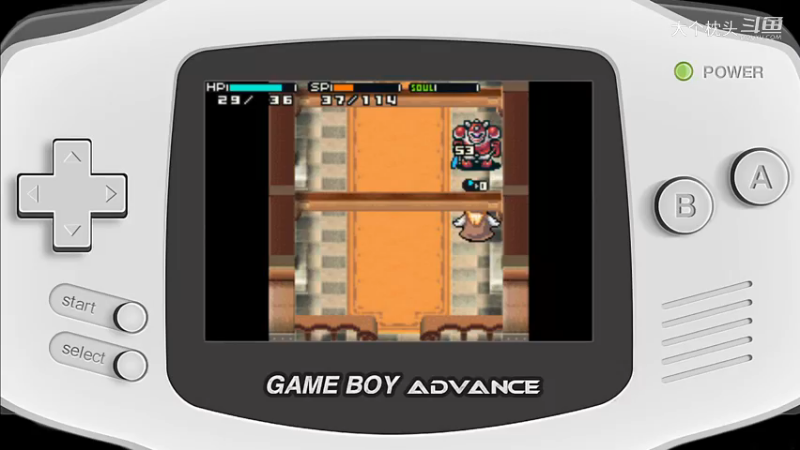 GBA 光明之魂2P03 魔女公馆_8