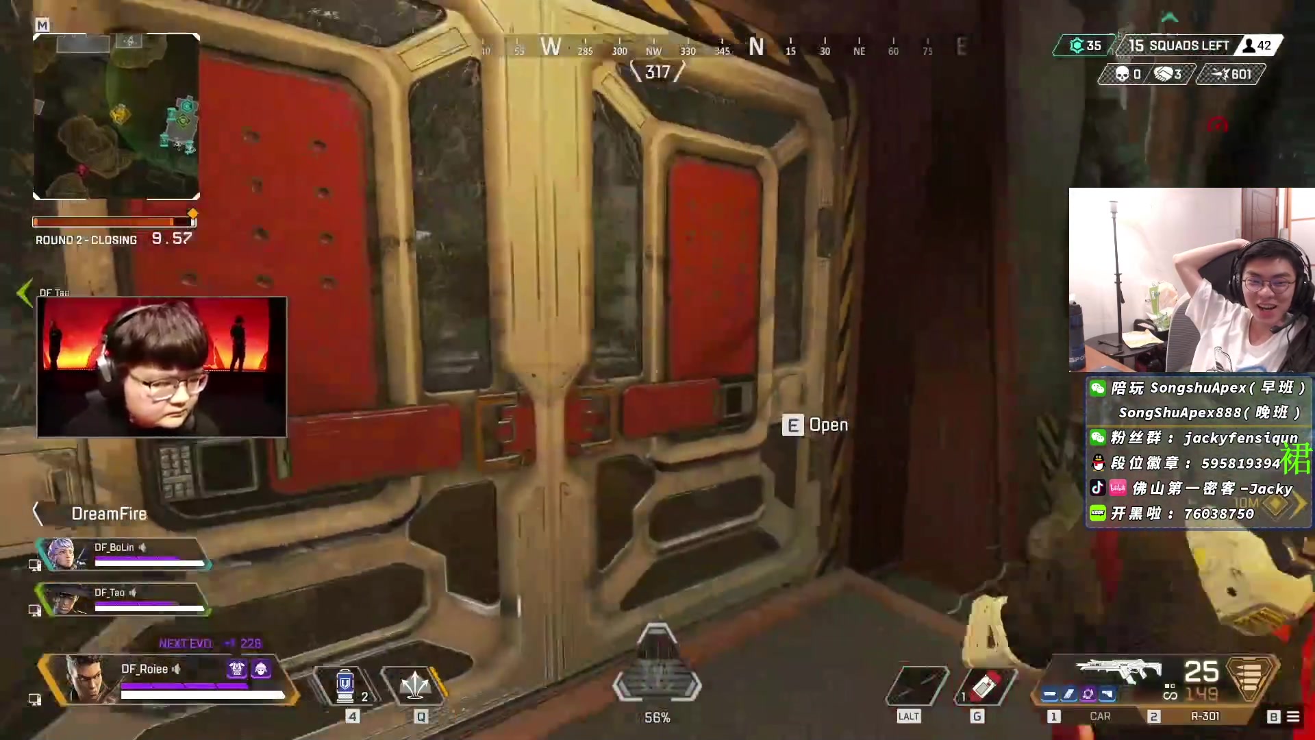 【2023-02-03 19点场】Jackyar：今晚六点持续观战！