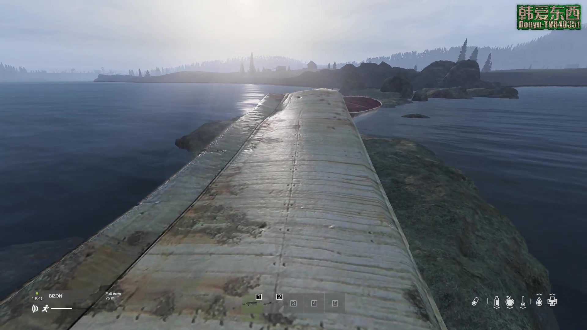 【2023-02-09 15点场】dayz韩爱东西：如果我不回答你问题 就是直播录像