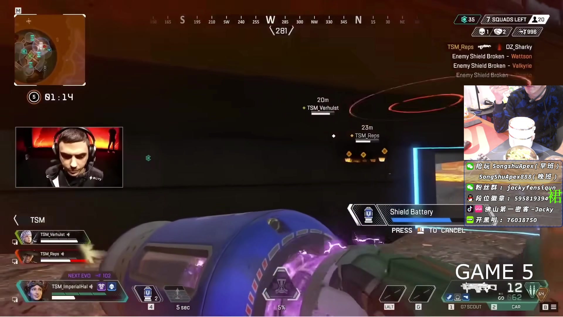 【2023-02-08 18点场】Jackyar：适应新鼠标垫！ 6490082