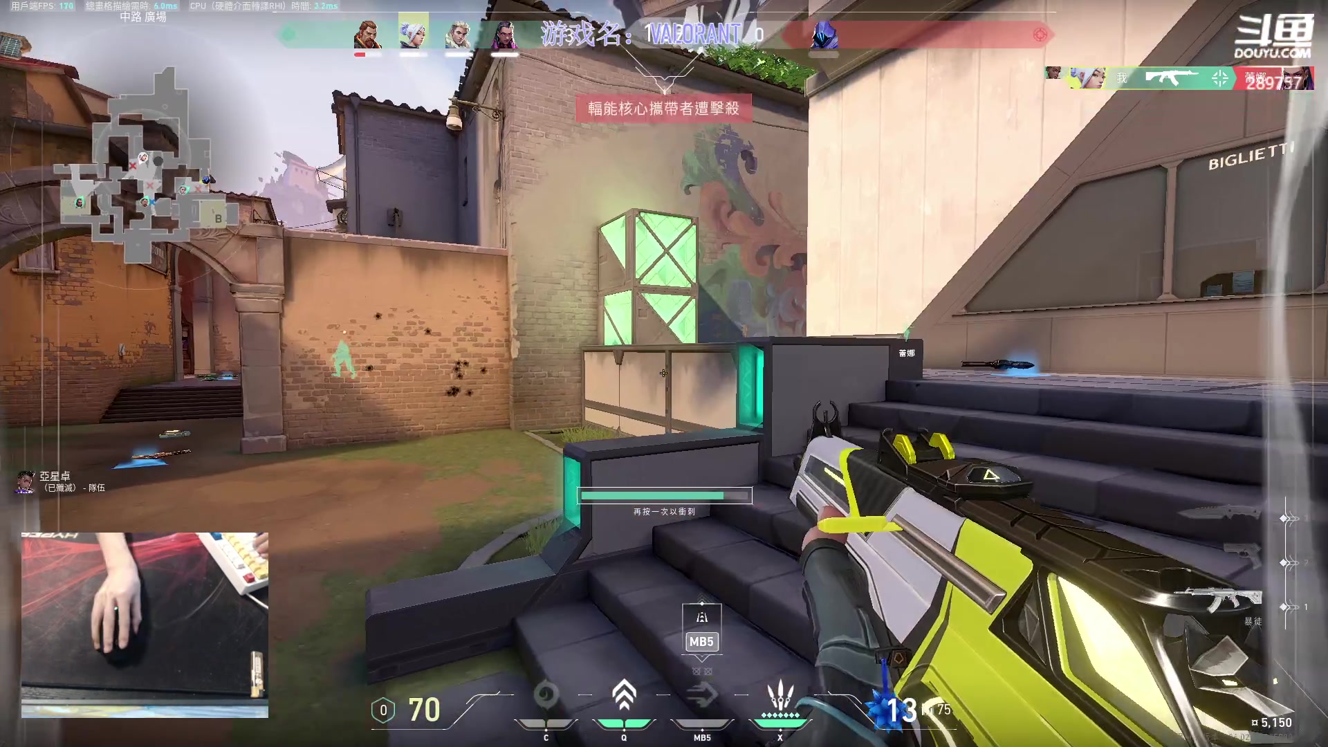 【2023-02-09 10点场】刘俊豪adc：你所看到的是努力版!!!